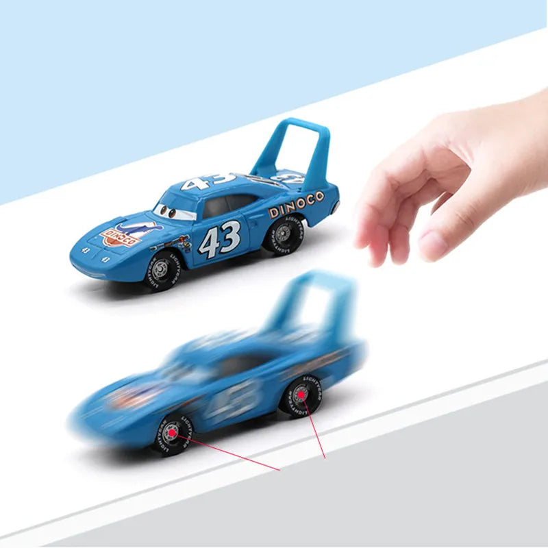 1:55 Diecast Alloy Car Toy Collection – Kids Gift Set