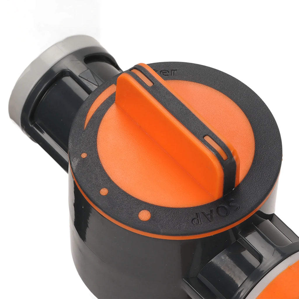 High Pressure Garden Foam Sprayer with 8 Spray Modes