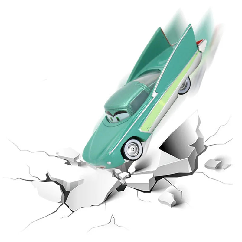 1:55 Diecast Alloy Car Toy Collection – Kids Gift Set