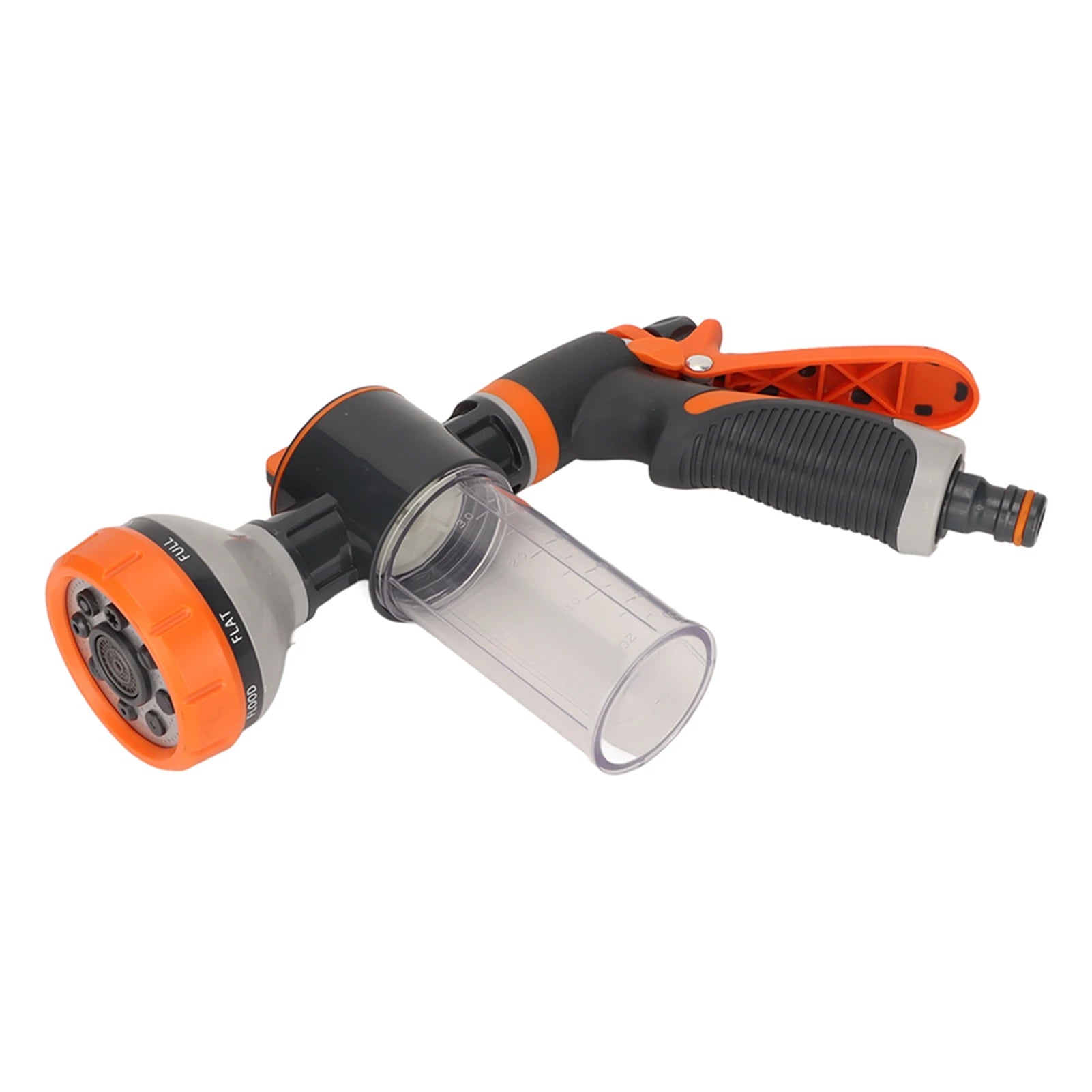 High Pressure Garden Foam Sprayer with 8 Spray Modes